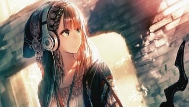 anime from audio