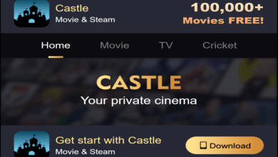 castle movie apk