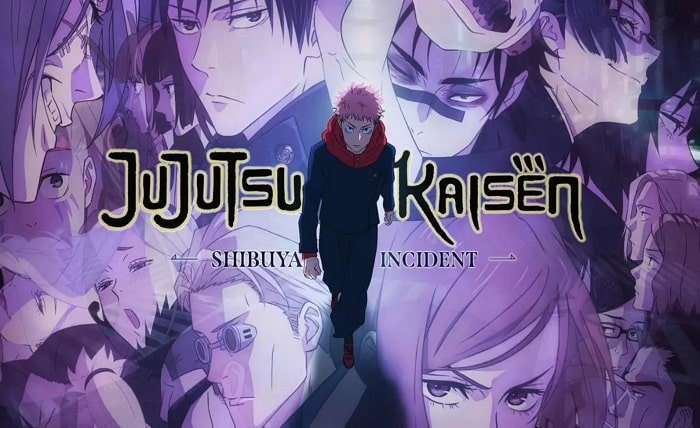 jujutsu kaisen season 2 download