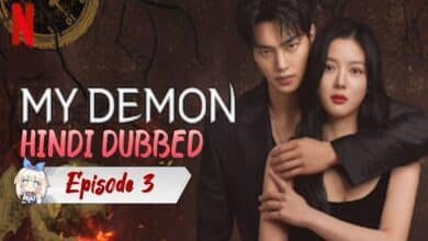 my demon ep 3 eng sub