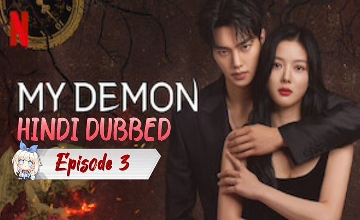 my demon ep 3 eng sub