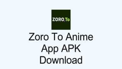 zoro to apk