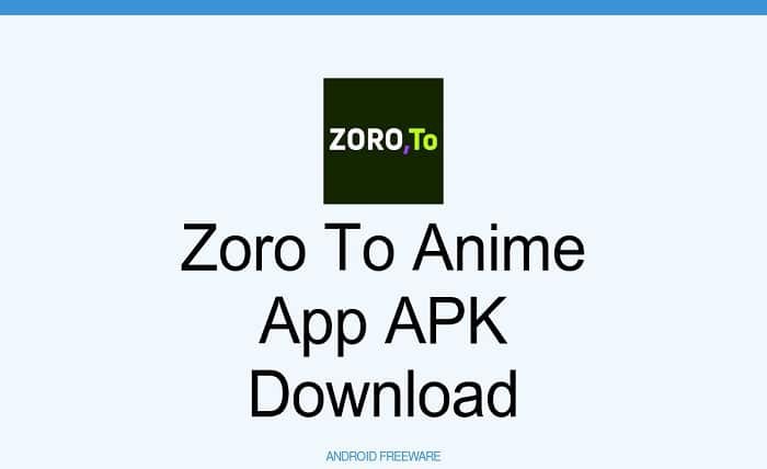 zoro to apk