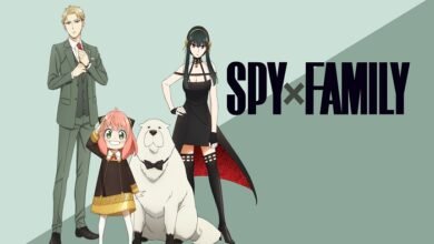 spy x family hindi season 1