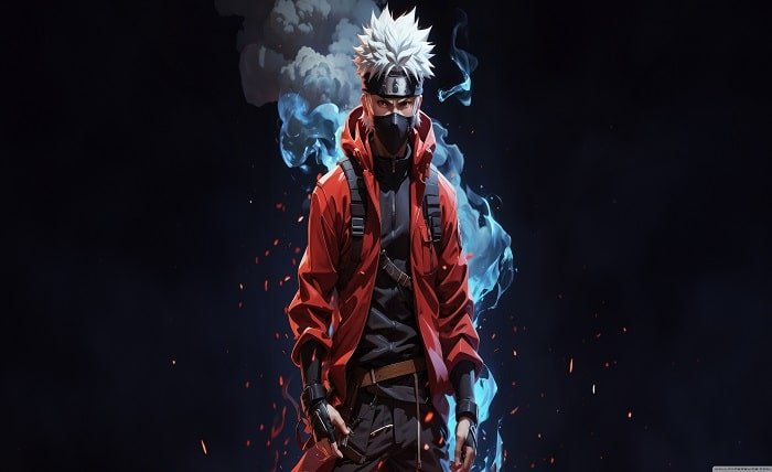 Naruto Wallpaper 4K