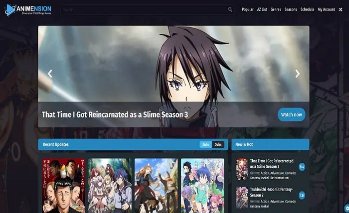 anime download website in english