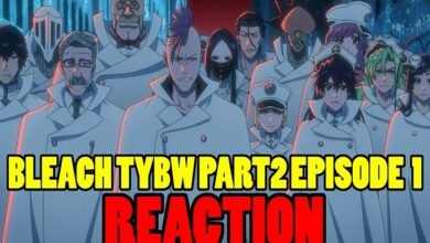 bleach tybw part 2 ep 1