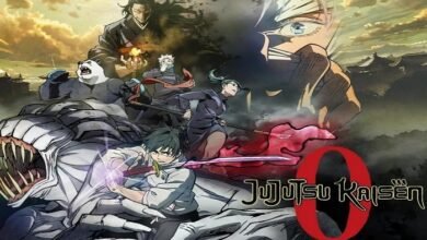 jujutsu kaisen 0 hindi dubbed download filmyzilla