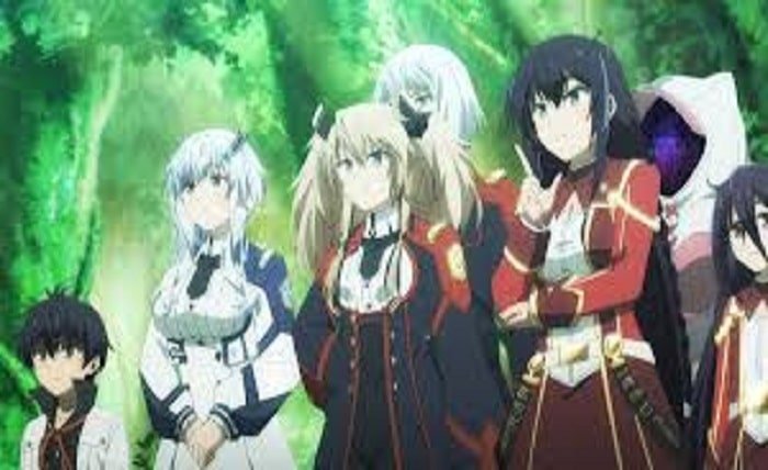 misfit of demon king academy season 2 episode 7