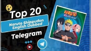 naruto shippuden download telegram english dubbed