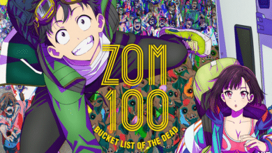 zom 100 episode 9 release date