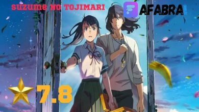 suzume no tojimari download