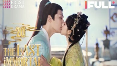 the last immortal ep 20 eng sub