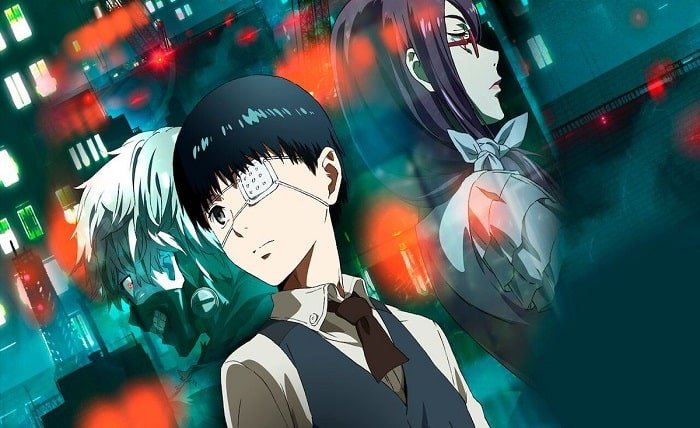 tokyo ghoul total episodes