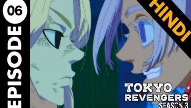 tokyo revengers season 3 episode 6