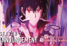 misfit of demon king academy season 2