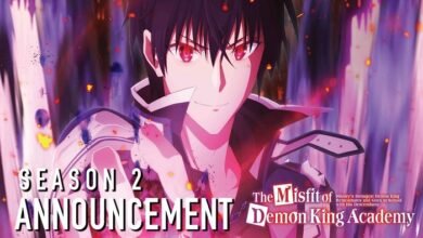 misfit of demon king academy season 2