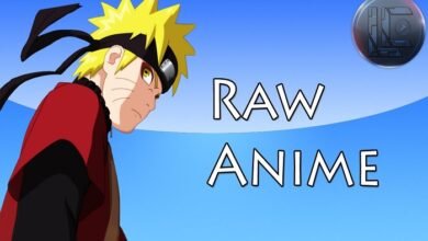 anime raws