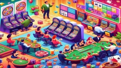 Casino Games