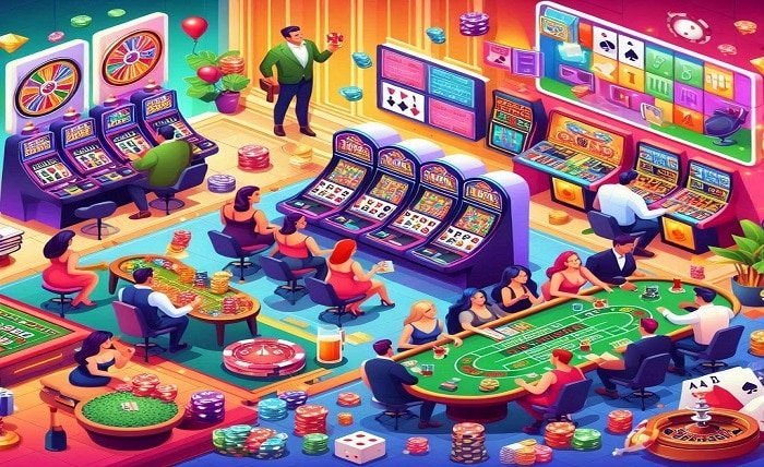 Casino Games