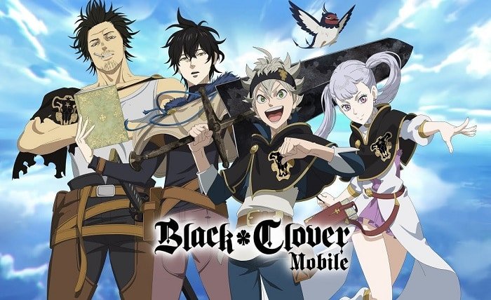 black clover kayoanime