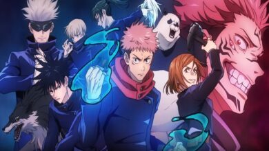 jujutsu kaisen season 1 download