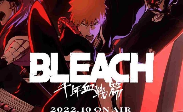 kayoanime bleach