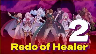 redo of healer season 2