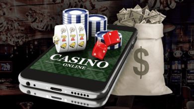 Online Gambling