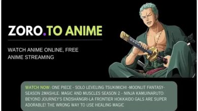 zoro anime app