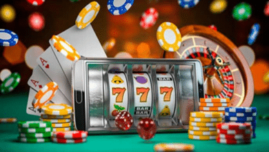 Online Gambling