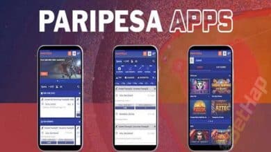 Paripesa App
