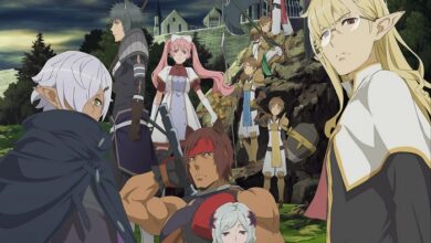 danmachi season 5