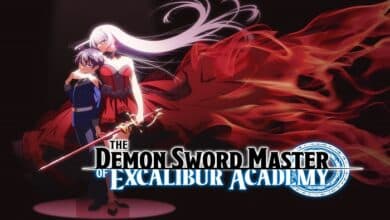 demon sword master of excalibur academy