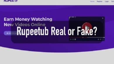 rupeetub is fake or real