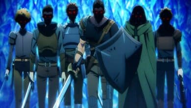 solo leveling episode 6