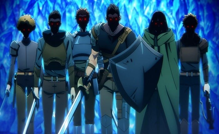 solo leveling episode 6