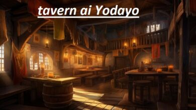 tavern ai yodayo