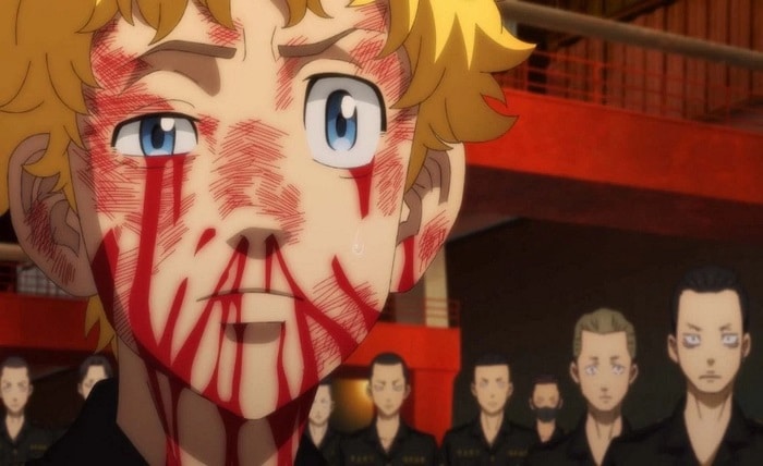 tokyo revengers season 3 episode 11
