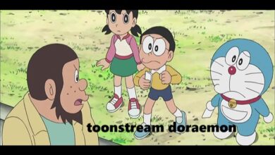 toonstream doraemon