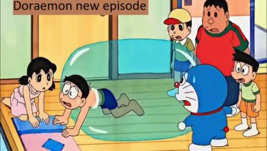 doraemon new episode