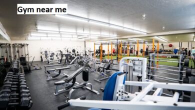gym near me