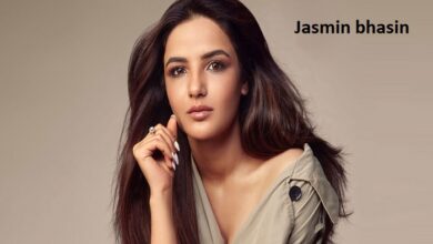 jasmin bhasin