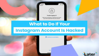 my instagram account hacked