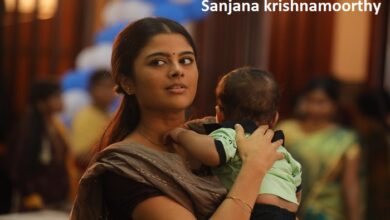 sanjana krishnamoorthy