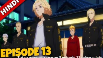 tokyo revengers season 3 episode 11 release date