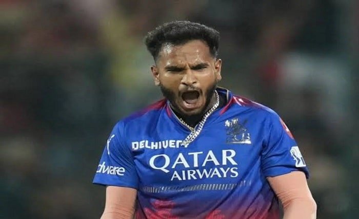 vyshak vijay kumar