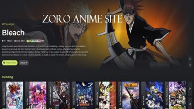 zoro anime site