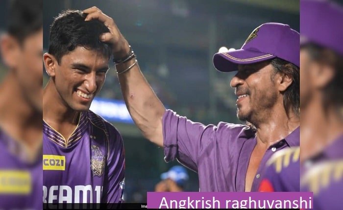 angkrish raghuvanshi