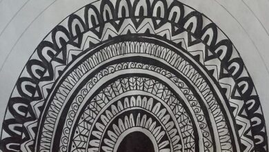 mandala art